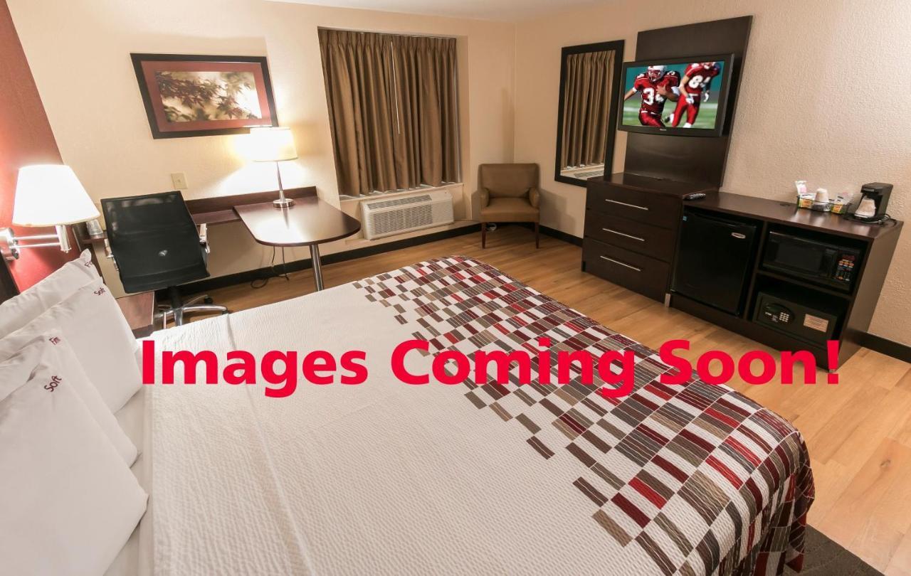 Red Roof Inn Pittsburgh - Mcknight Rd McCandless Township Zewnętrze zdjęcie