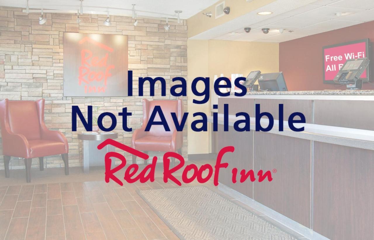 Red Roof Inn Pittsburgh - Mcknight Rd McCandless Township Zewnętrze zdjęcie
