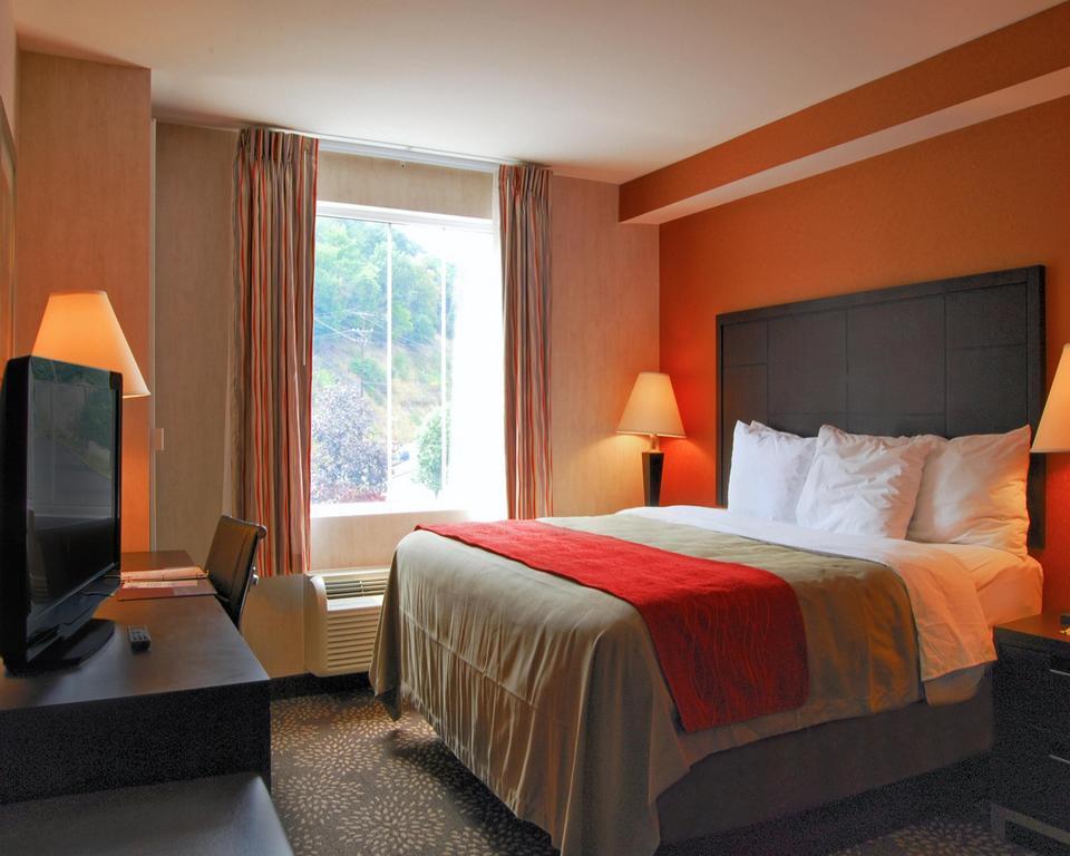 Red Roof Inn Pittsburgh - Mcknight Rd McCandless Township Zewnętrze zdjęcie