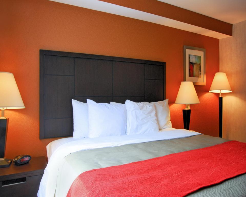 Red Roof Inn Pittsburgh - Mcknight Rd McCandless Township Zewnętrze zdjęcie
