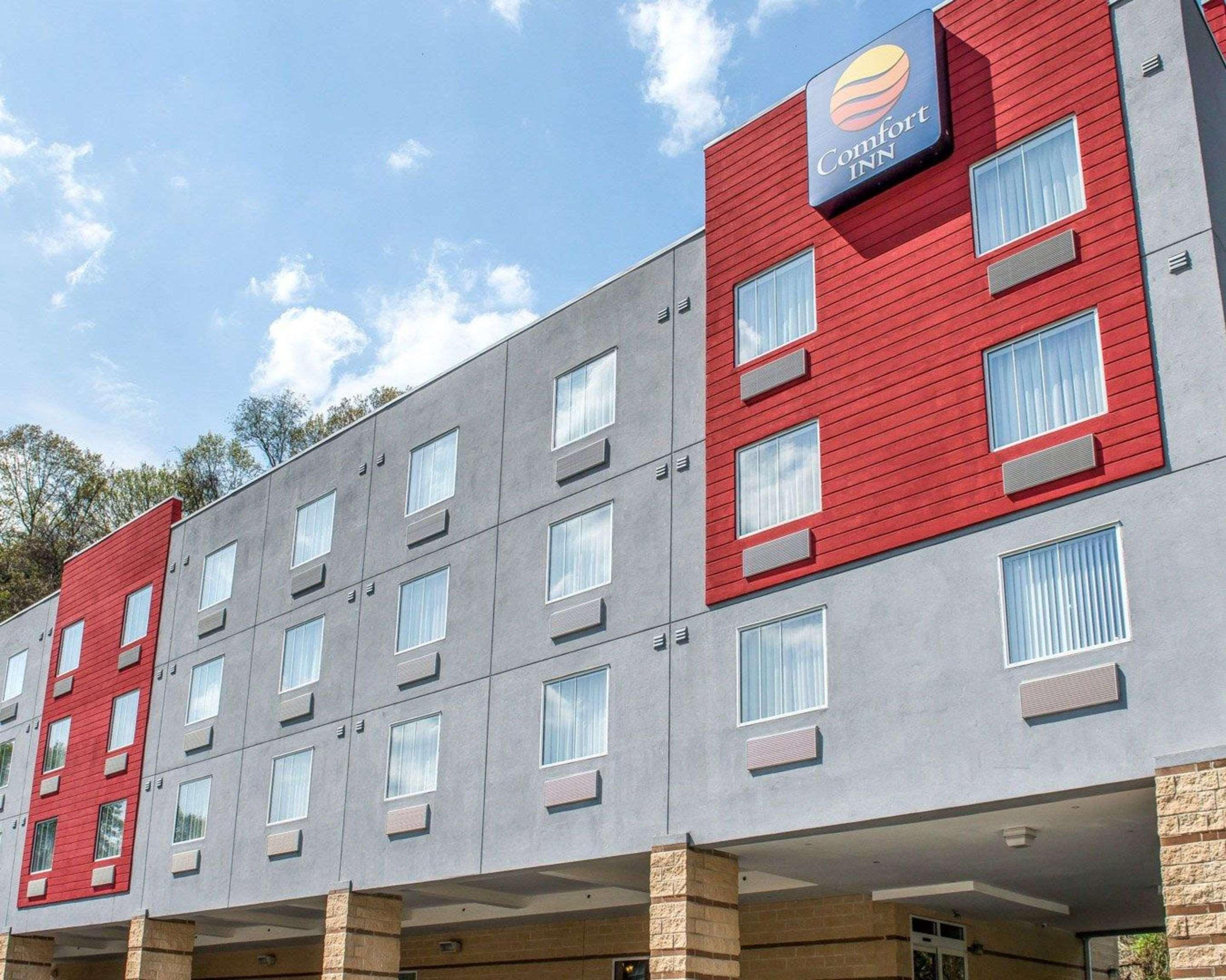 Red Roof Inn Pittsburgh - Mcknight Rd McCandless Township Zewnętrze zdjęcie