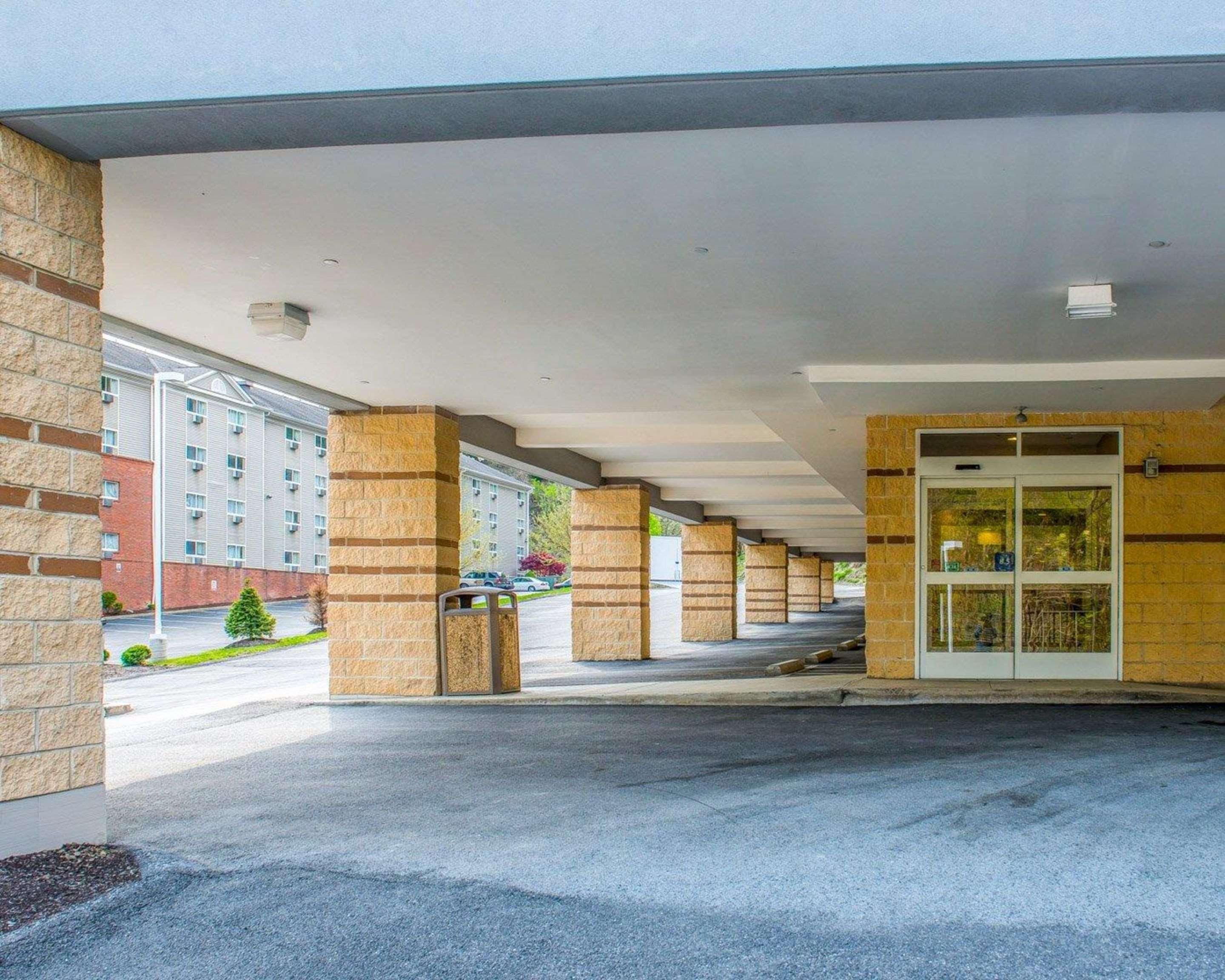 Red Roof Inn Pittsburgh - Mcknight Rd McCandless Township Zewnętrze zdjęcie