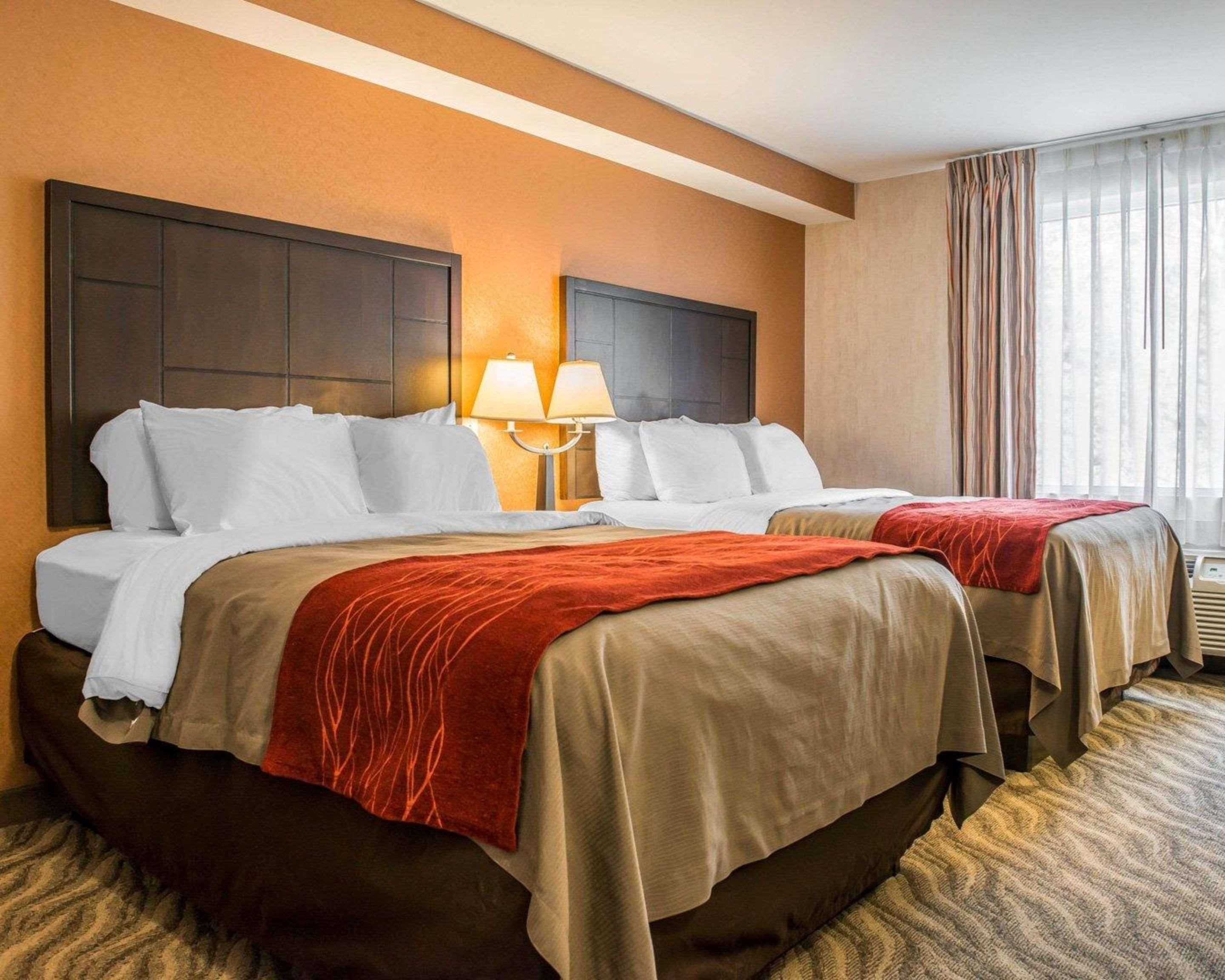 Red Roof Inn Pittsburgh - Mcknight Rd McCandless Township Zewnętrze zdjęcie
